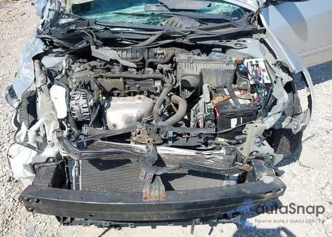 2010 Nissan Altima 2.5 S z USA, uszkodzony, nr VIN 1N4AL2AP6AN516506